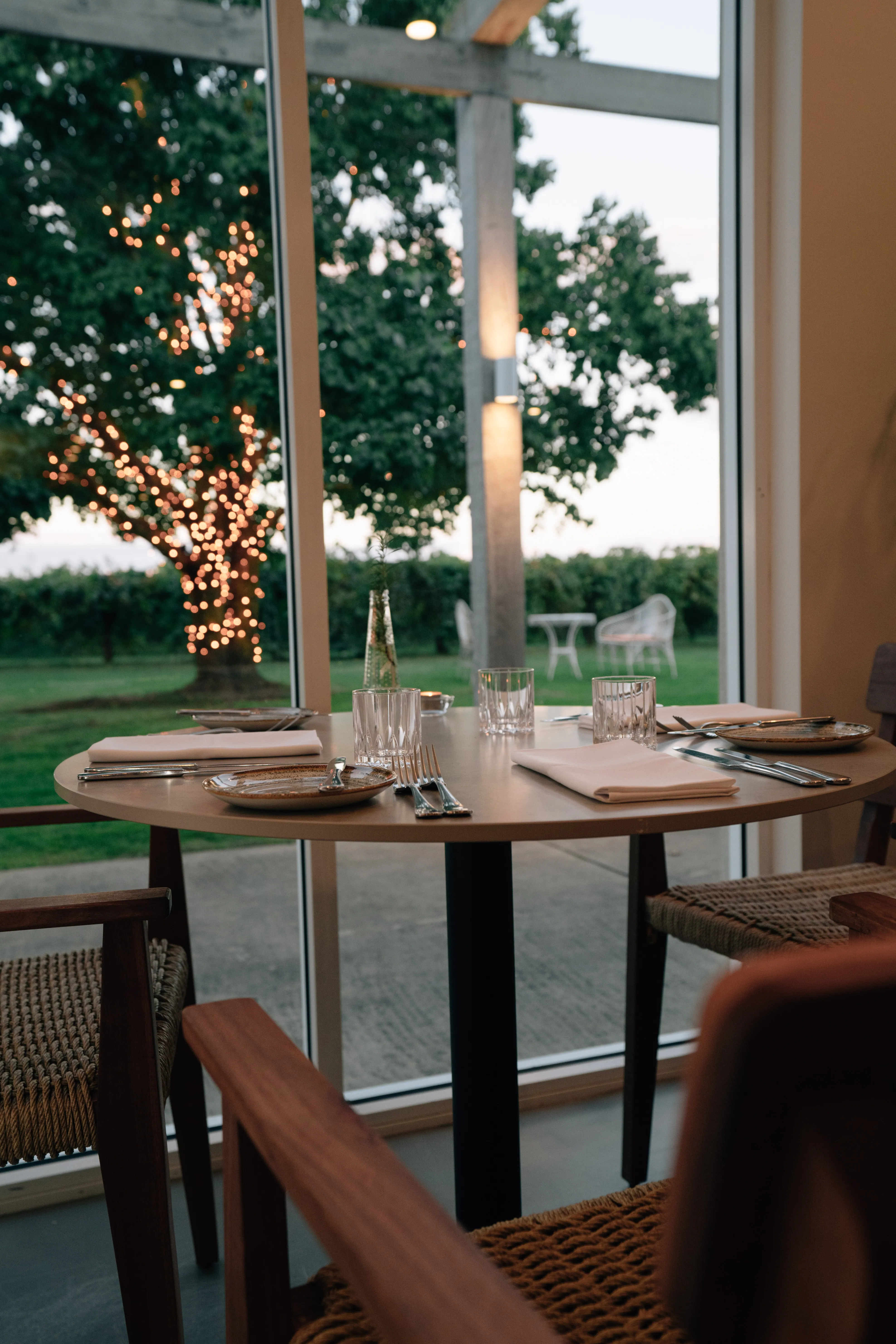 Lancemore Milawa King Valley The Dining Room