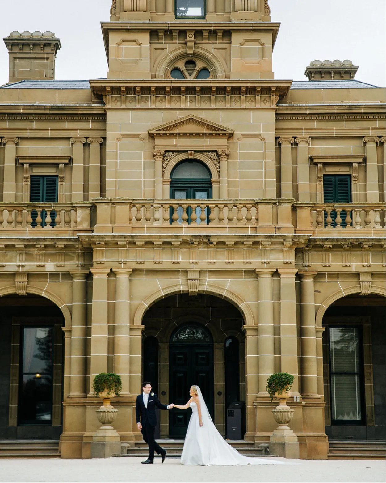 The Werribee Mansion Wedding Enquiry Form test400x500