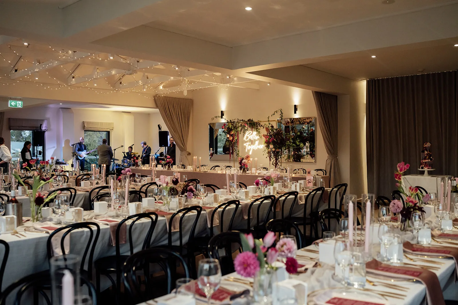 Lancemore Macedon Ranges Wedding Reception 12