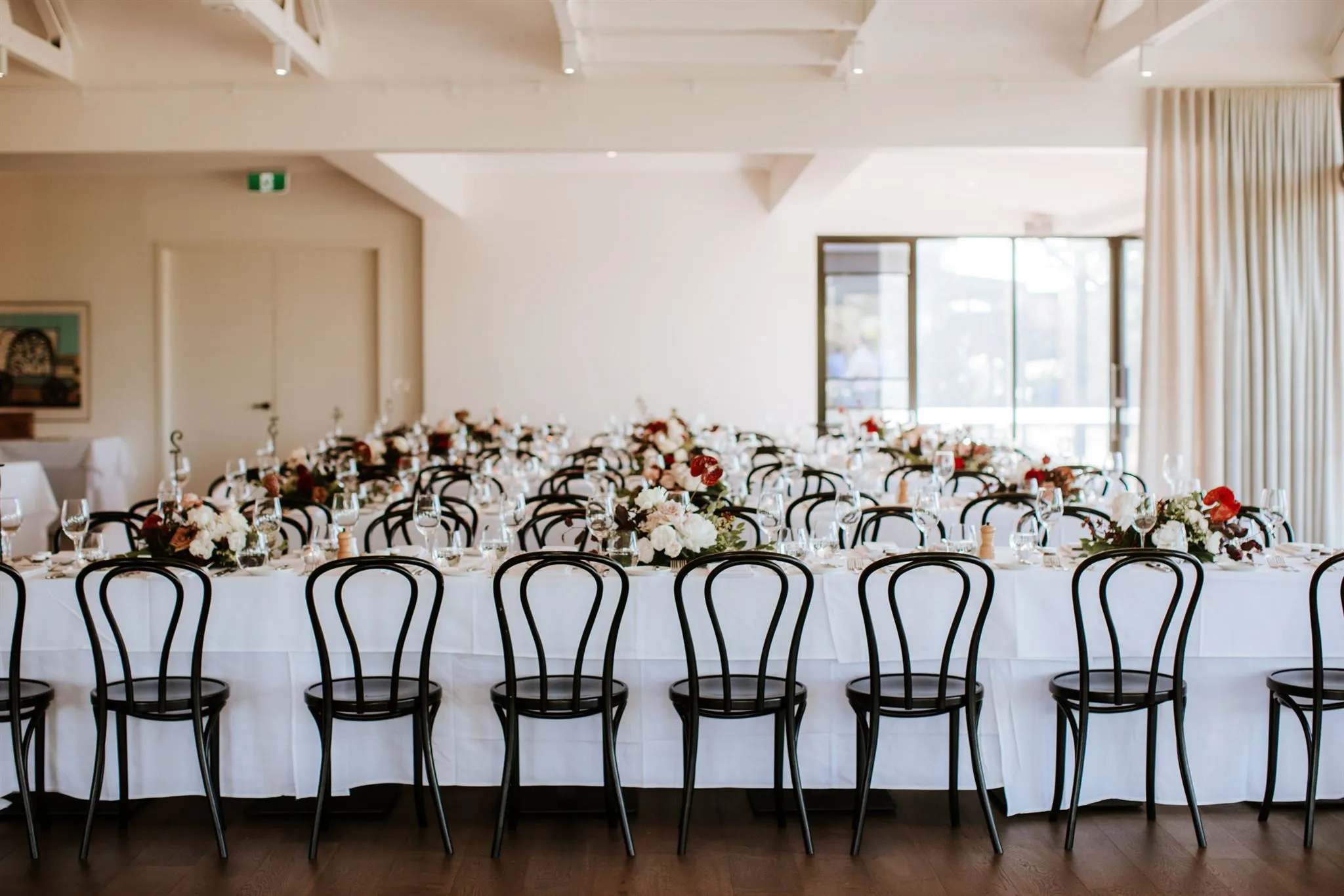 Lancemore Macedon Ranges Wedding Reception 13