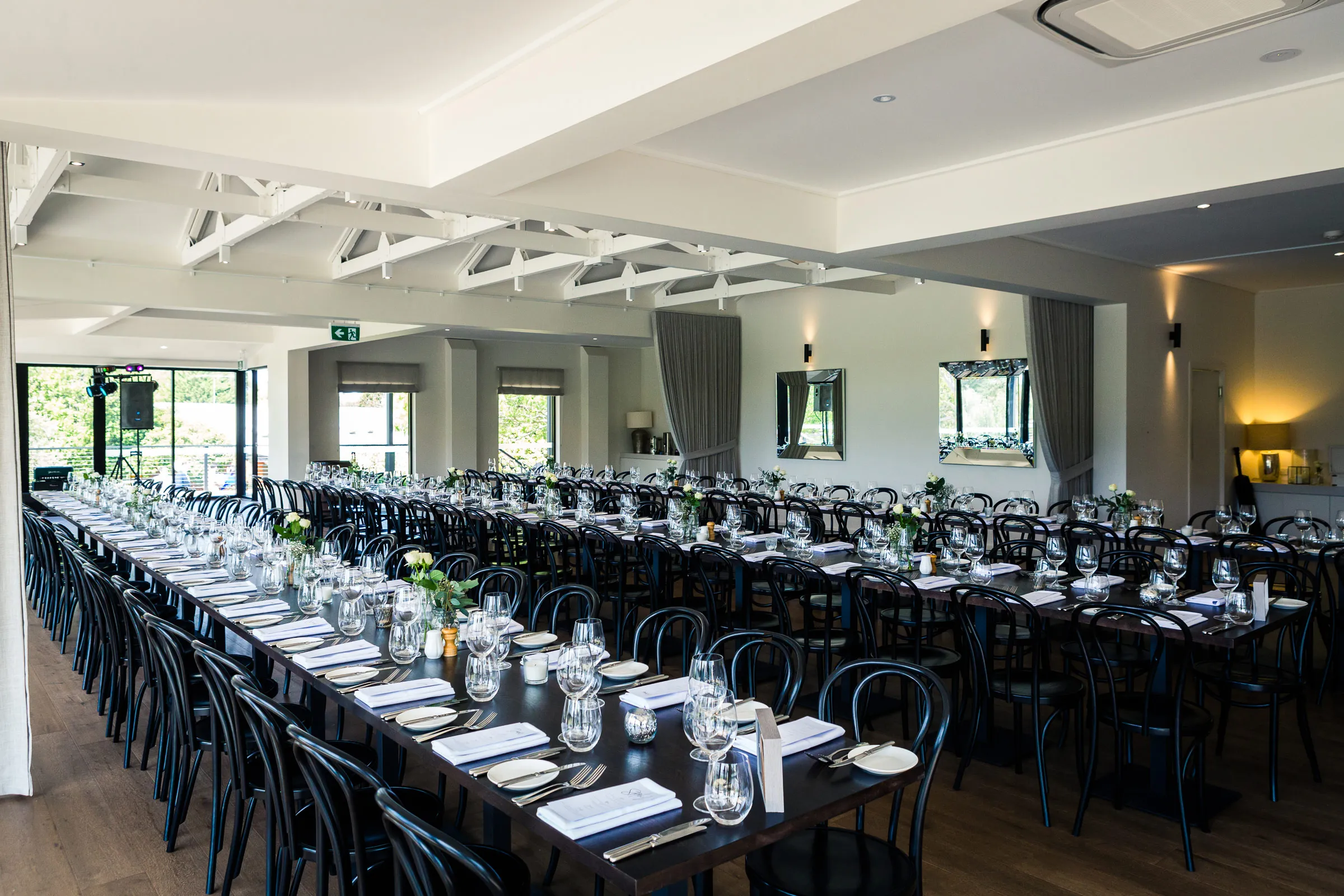 Lancemore Macedon Ranges Wedding Reception 8