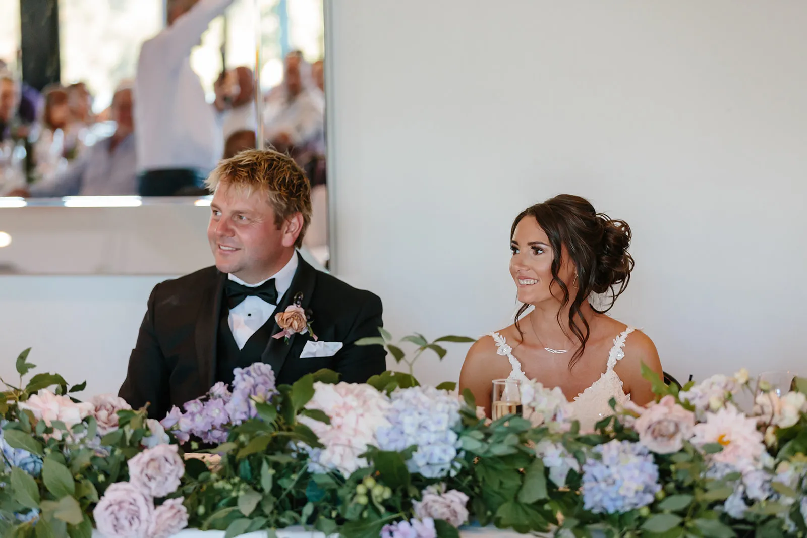 Lancemore Macedon Ranges Wedding Reception 9