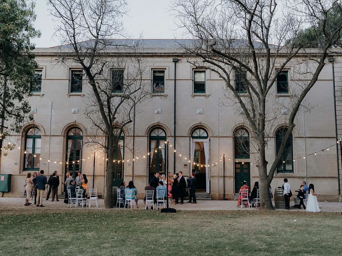 Lancemore Mansion Hotel Werribee Park Wedding Spaces Soul Flare Weddings