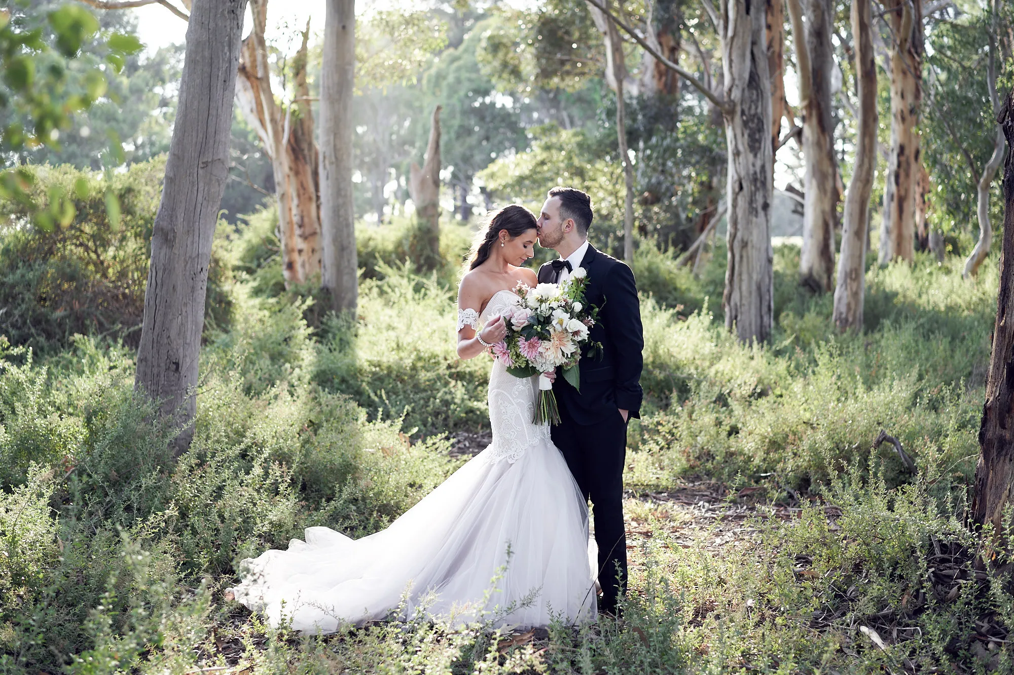 Lancemore Mansion Wedding Werribee Park