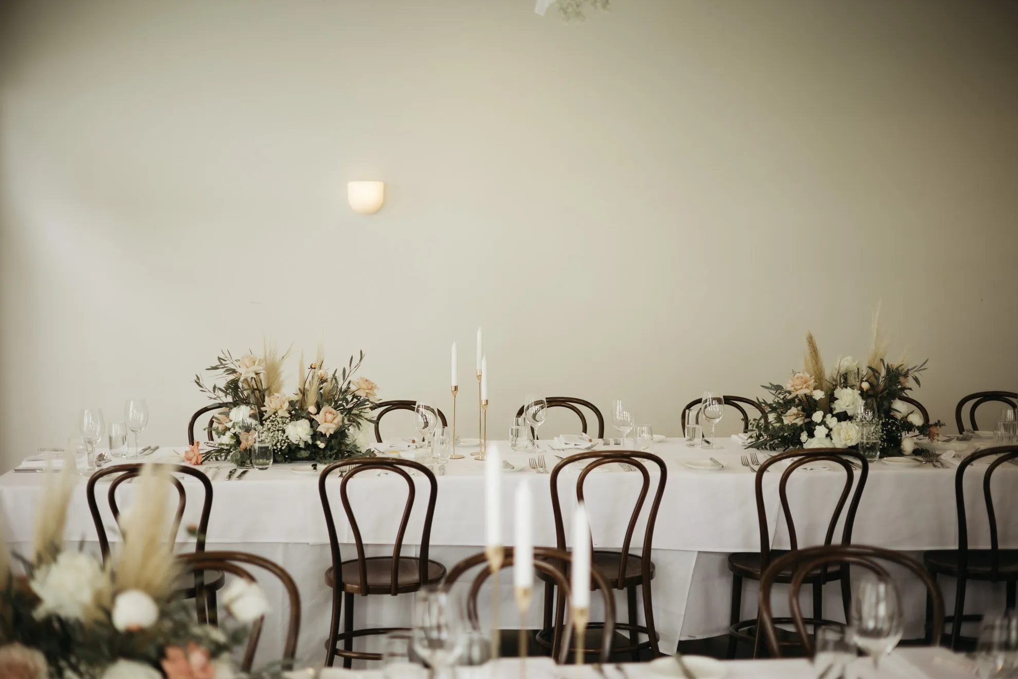 Lancemore Mansion Werribee Wedding Reception 8